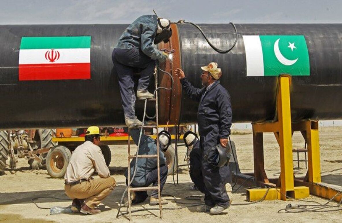 مطالبه عجیب پاکستان از ایران